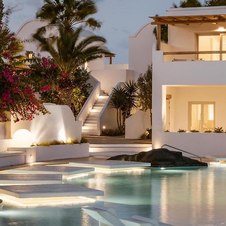 Amaria Beach Resort By Nomee Hospitality Group Agia Paraskevi  Eksteriør billede