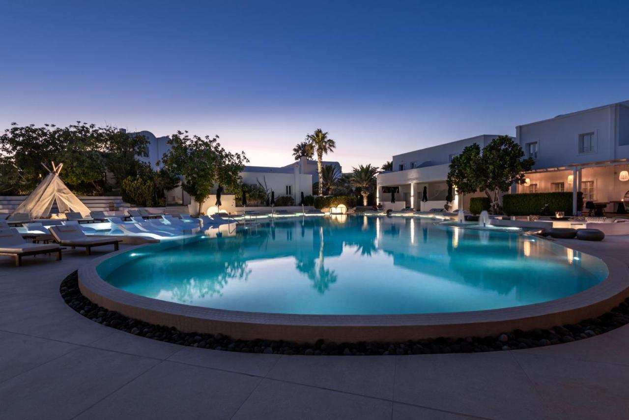 Amaria Beach Resort By Nomee Hospitality Group Agia Paraskevi  Eksteriør billede
