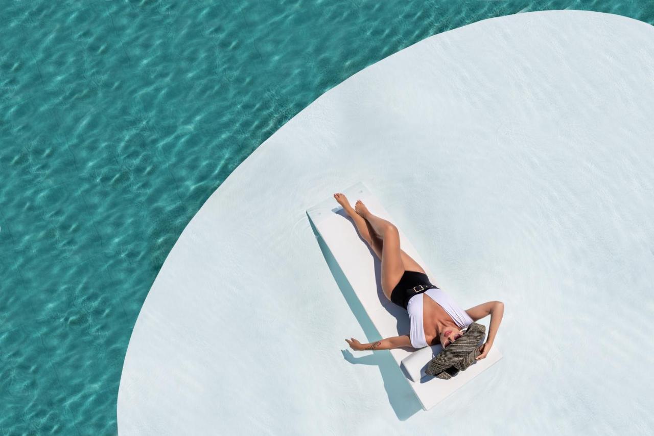 Amaria Beach Resort By Nomee Hospitality Group Agia Paraskevi  Eksteriør billede