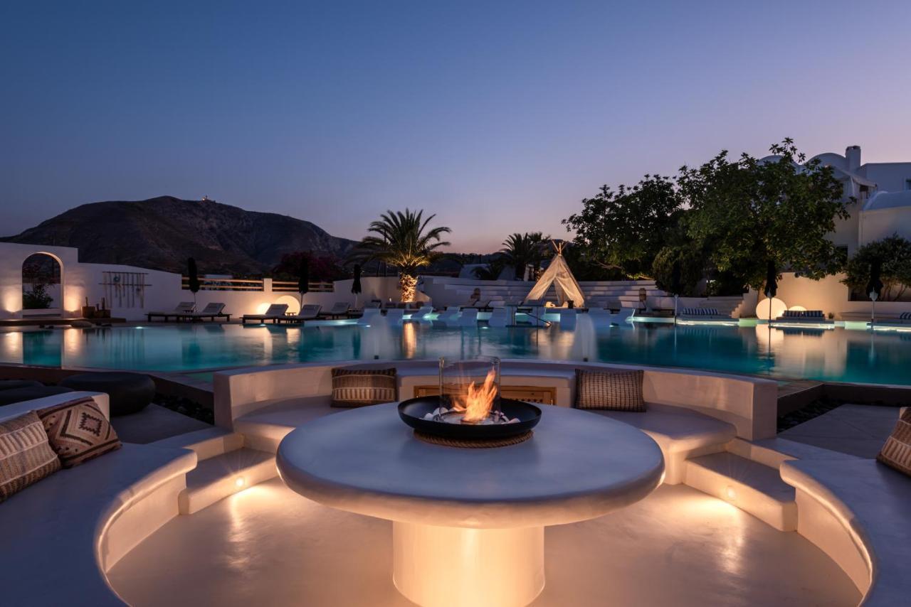 Amaria Beach Resort By Nomee Hospitality Group Agia Paraskevi  Eksteriør billede