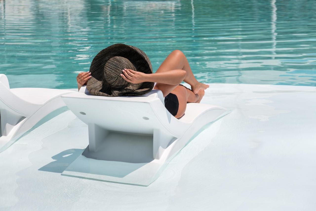 Amaria Beach Resort By Nomee Hospitality Group Agia Paraskevi  Eksteriør billede