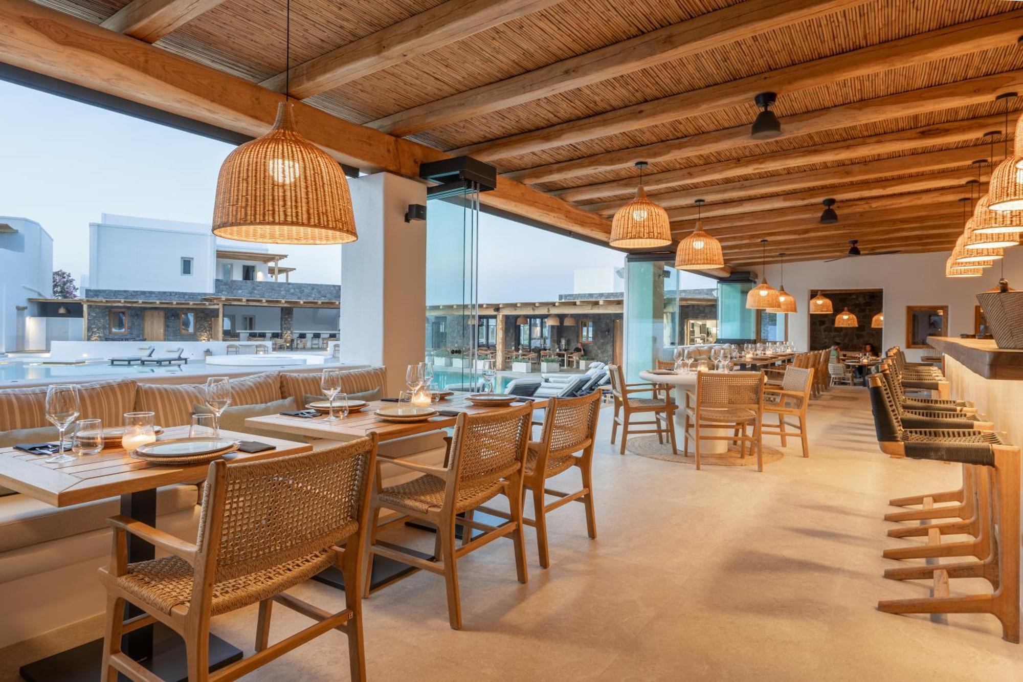 Amaria Beach Resort By Nomee Hospitality Group Agia Paraskevi  Eksteriør billede