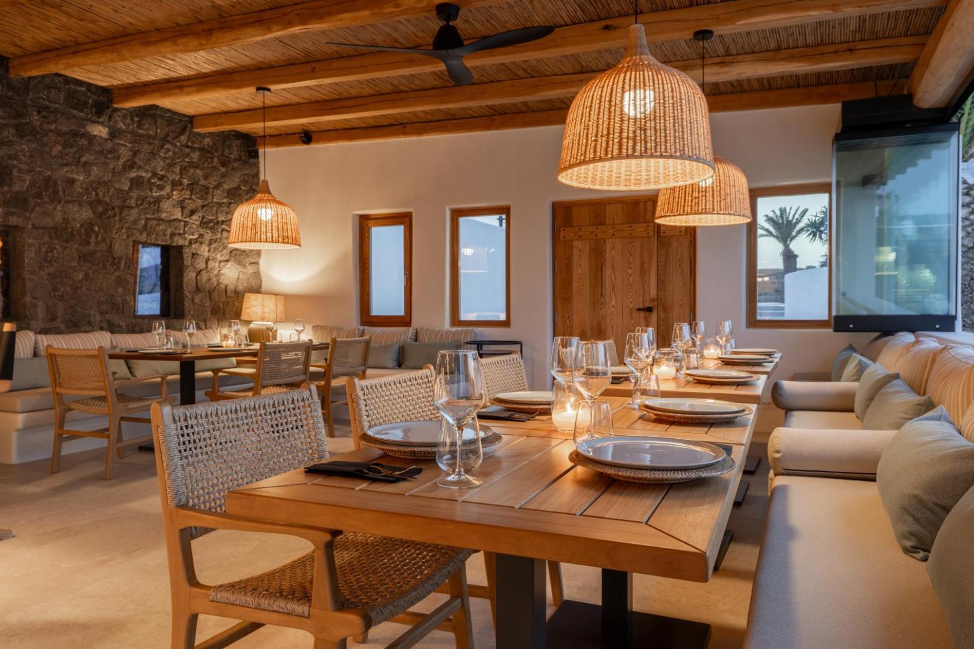 Amaria Beach Resort By Nomee Hospitality Group Agia Paraskevi  Eksteriør billede