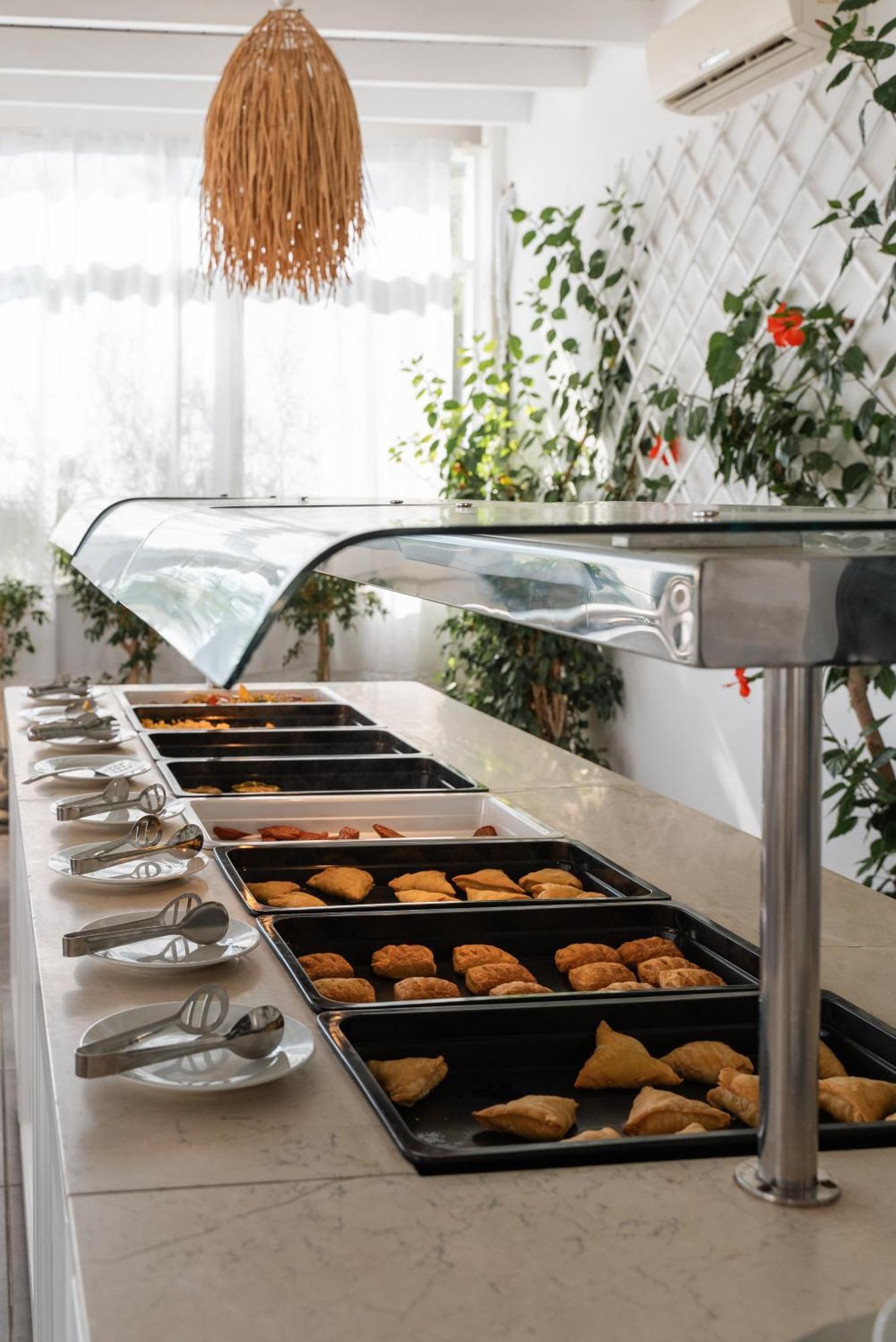 Amaria Beach Resort By Nomee Hospitality Group Agia Paraskevi  Eksteriør billede