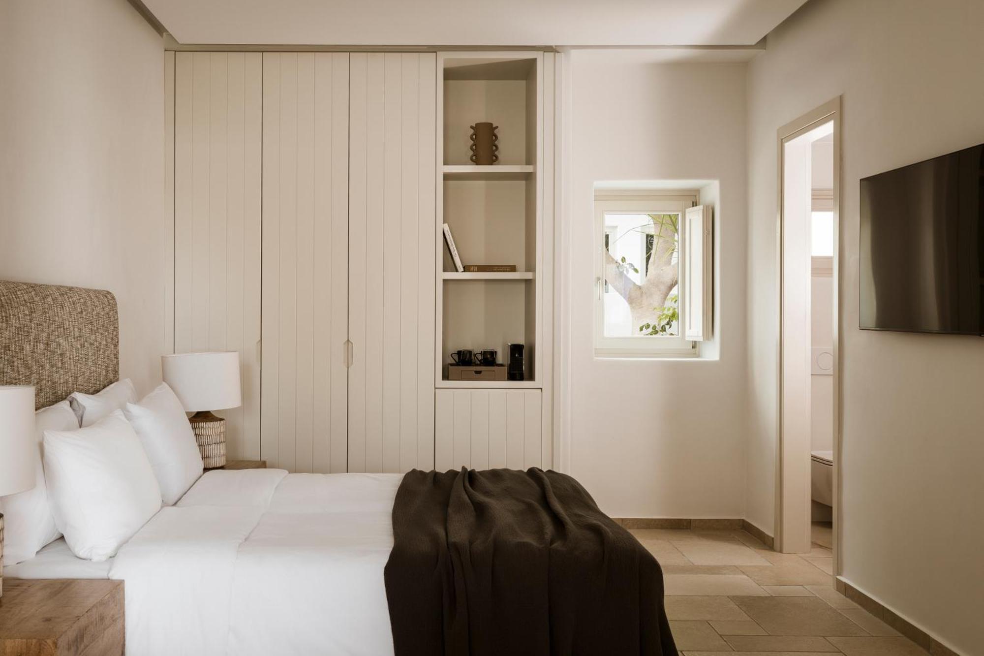 Amaria Beach Resort By Nomee Hospitality Group Agia Paraskevi  Eksteriør billede