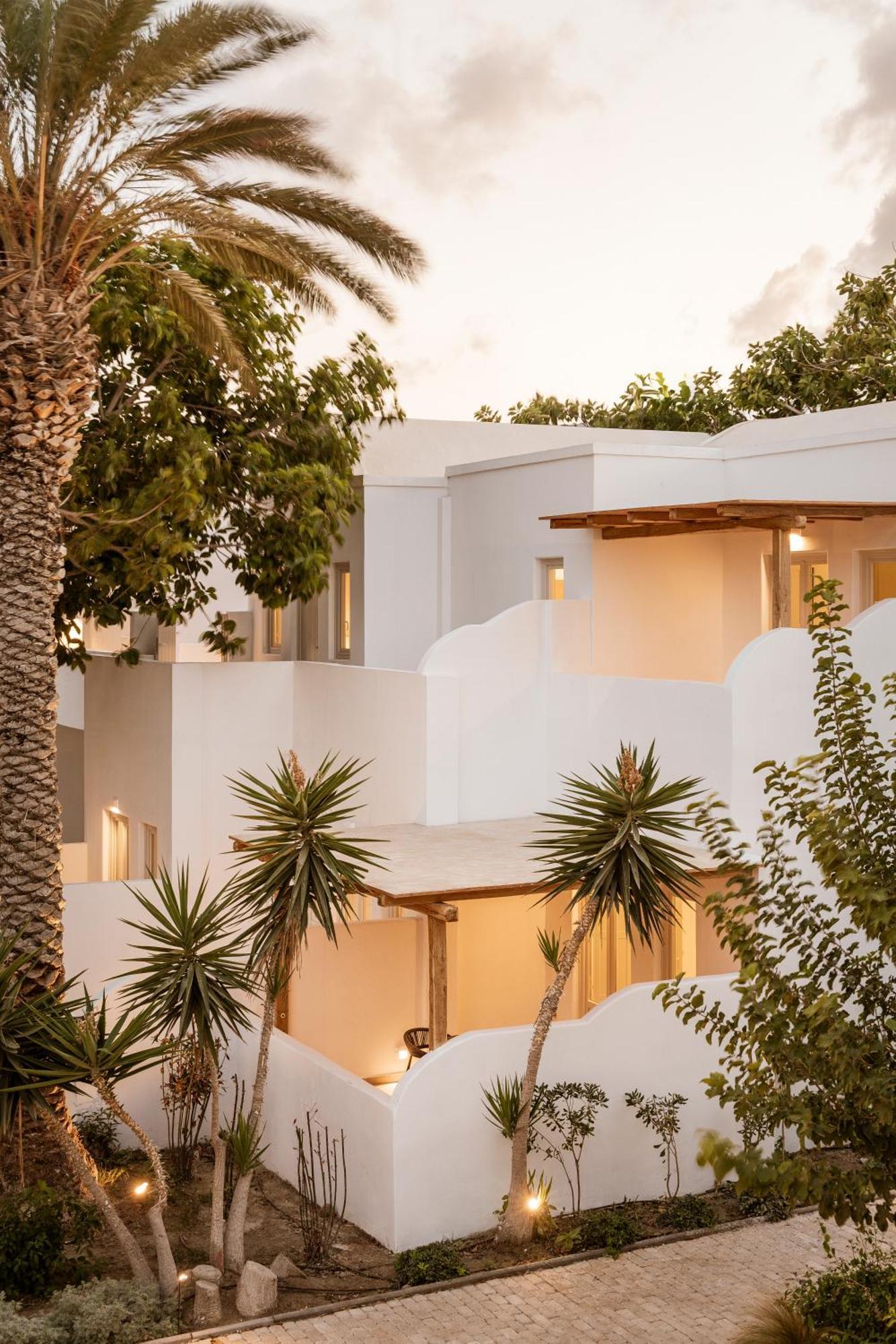 Amaria Beach Resort By Nomee Hospitality Group Agia Paraskevi  Eksteriør billede