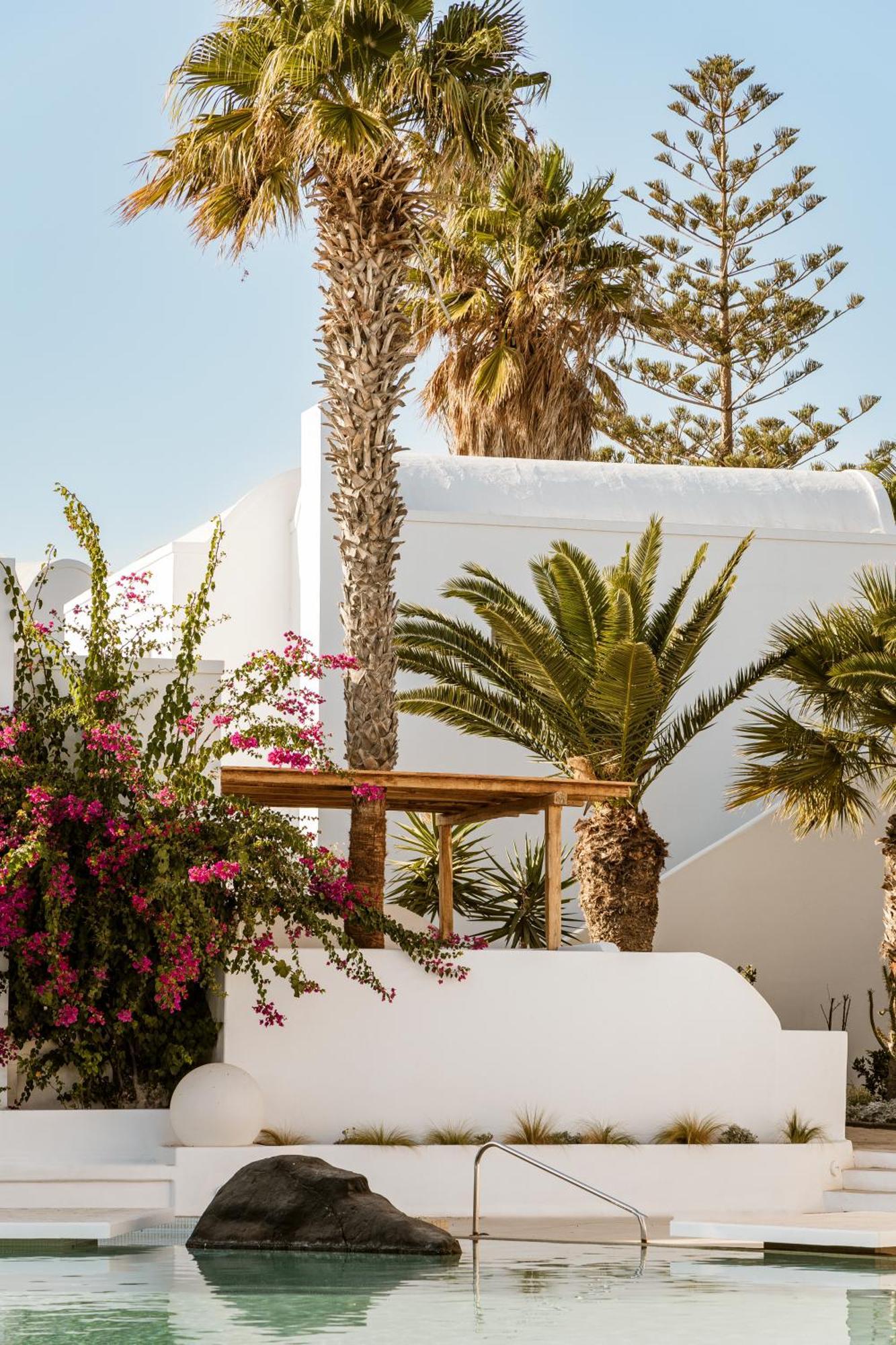 Amaria Beach Resort By Nomee Hospitality Group Agia Paraskevi  Eksteriør billede