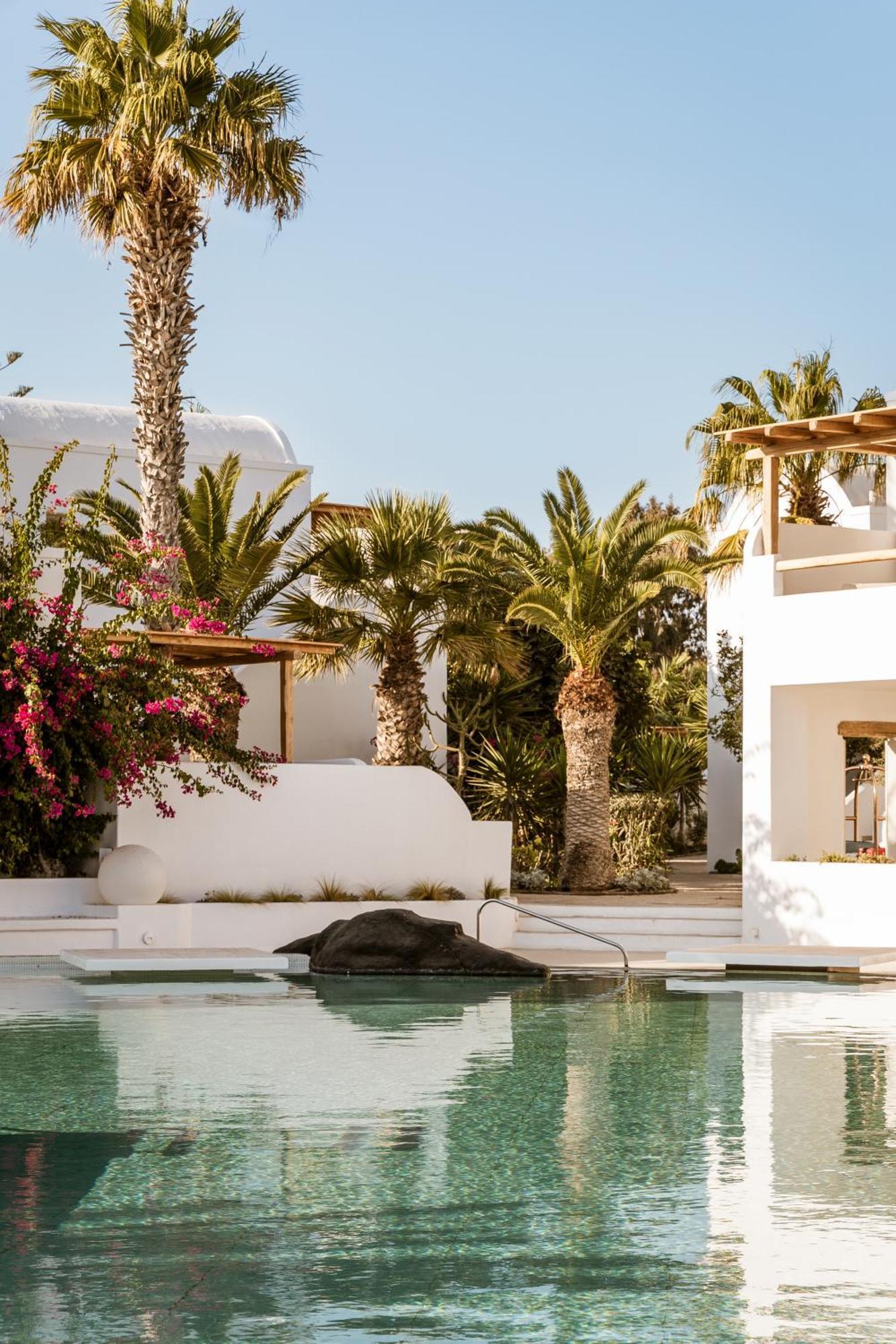 Amaria Beach Resort By Nomee Hospitality Group Agia Paraskevi  Eksteriør billede
