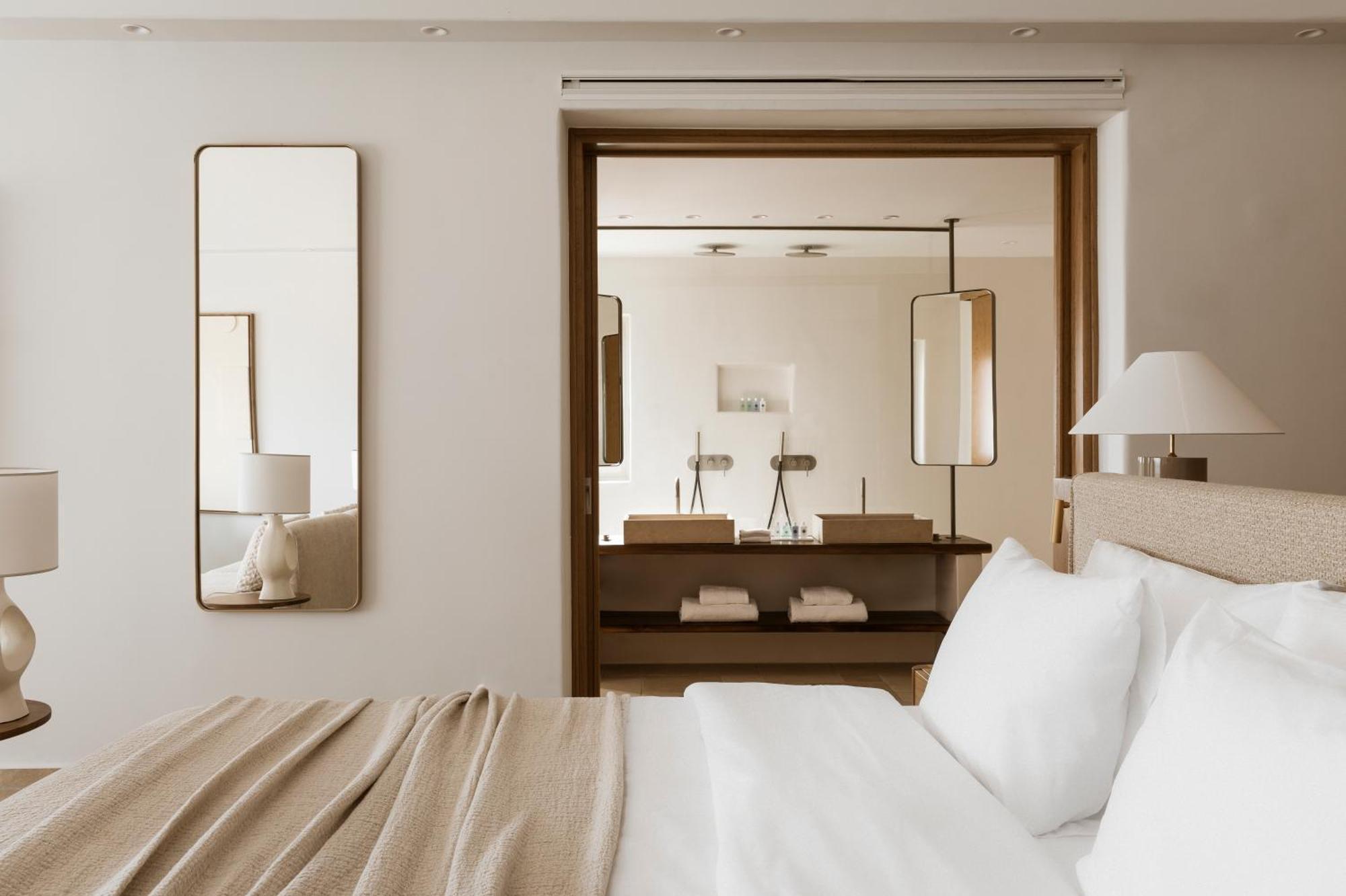 Amaria Beach Resort By Nomee Hospitality Group Agia Paraskevi  Eksteriør billede