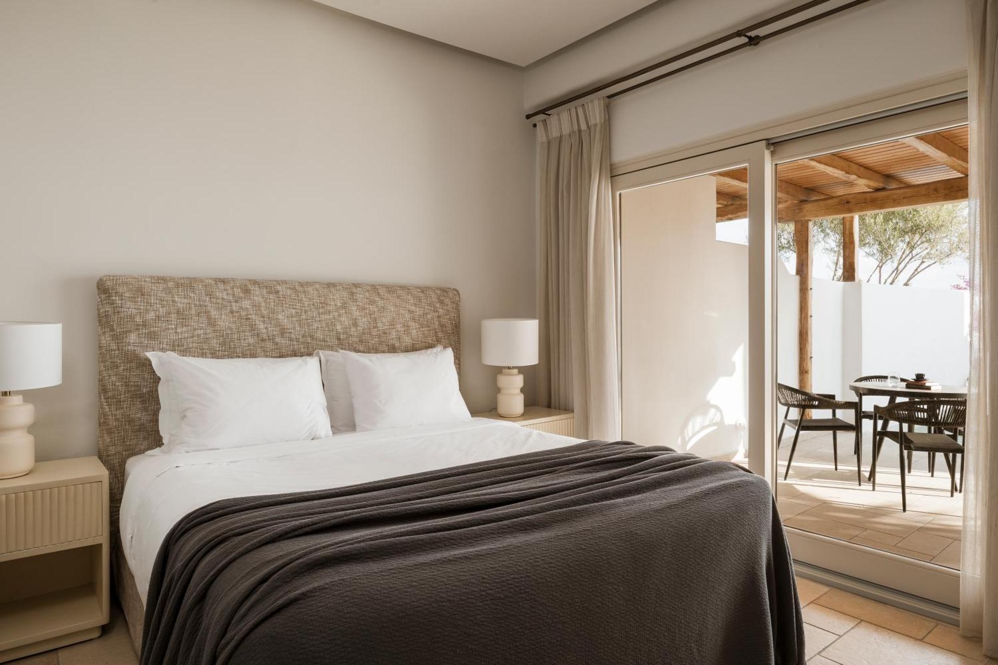 Amaria Beach Resort By Nomee Hospitality Group Agia Paraskevi  Eksteriør billede