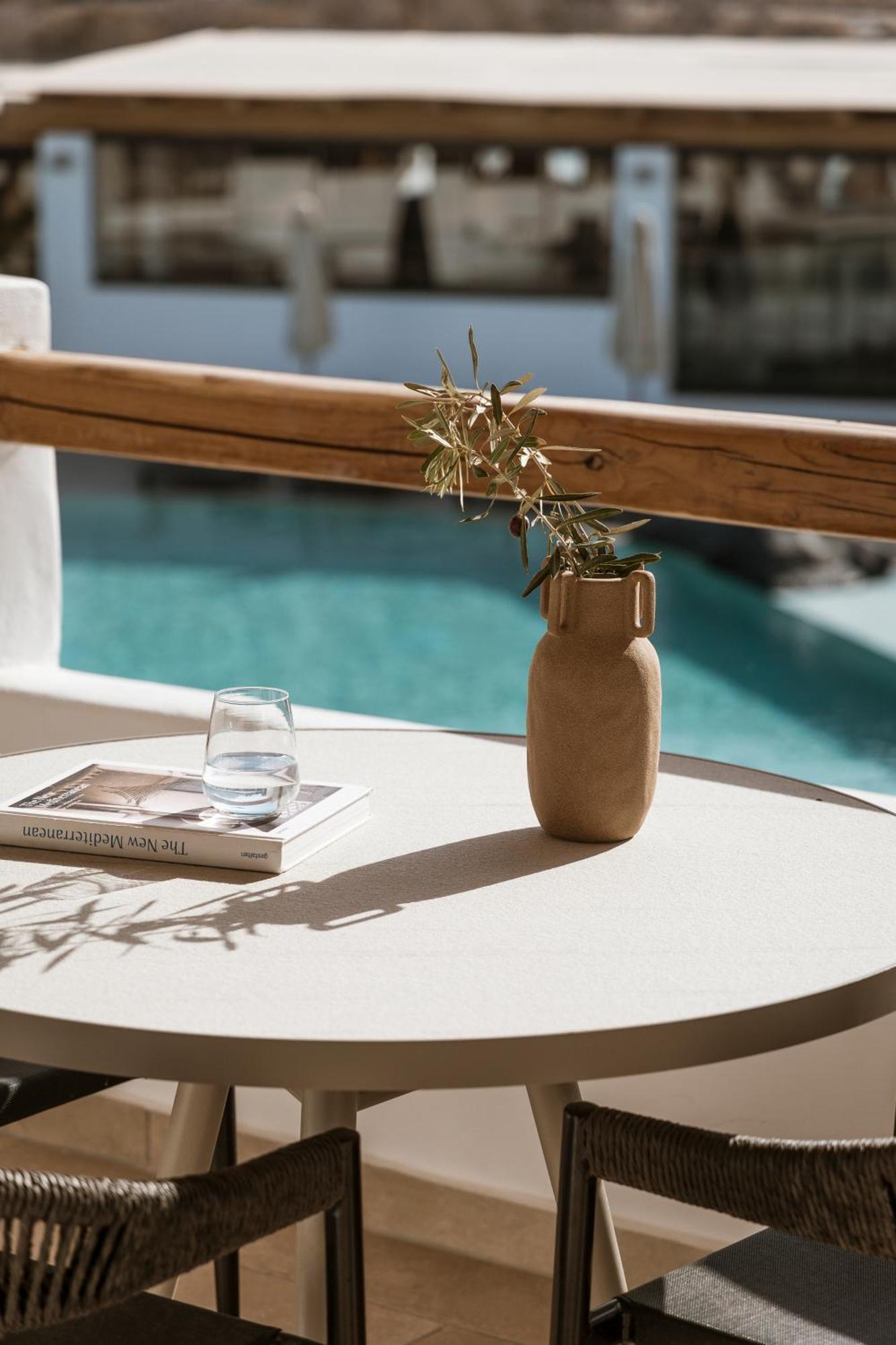 Amaria Beach Resort By Nomee Hospitality Group Agia Paraskevi  Eksteriør billede
