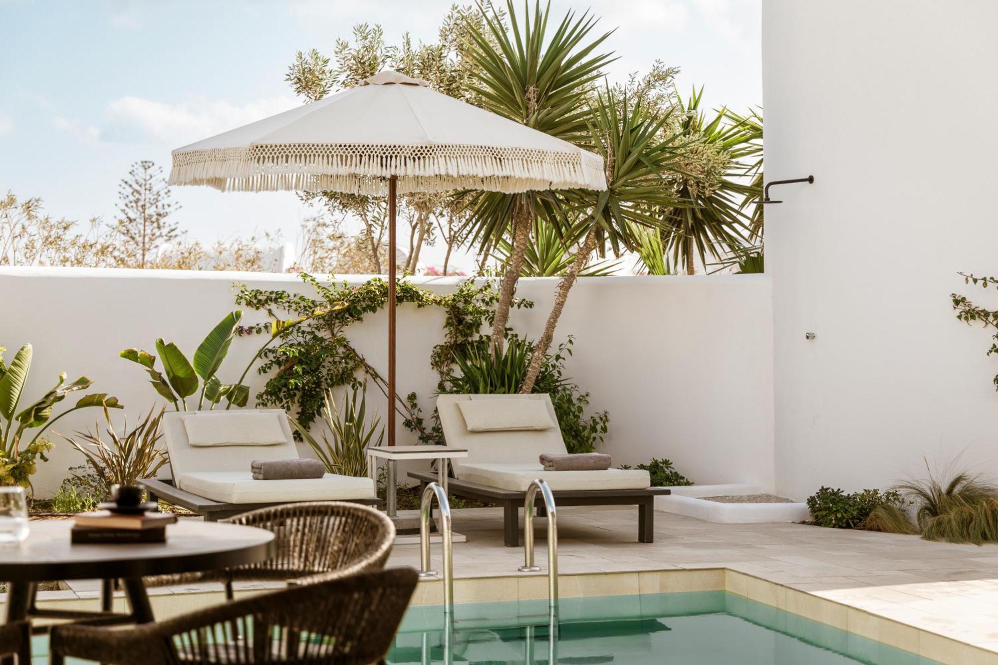 Amaria Beach Resort By Nomee Hospitality Group Agia Paraskevi  Eksteriør billede