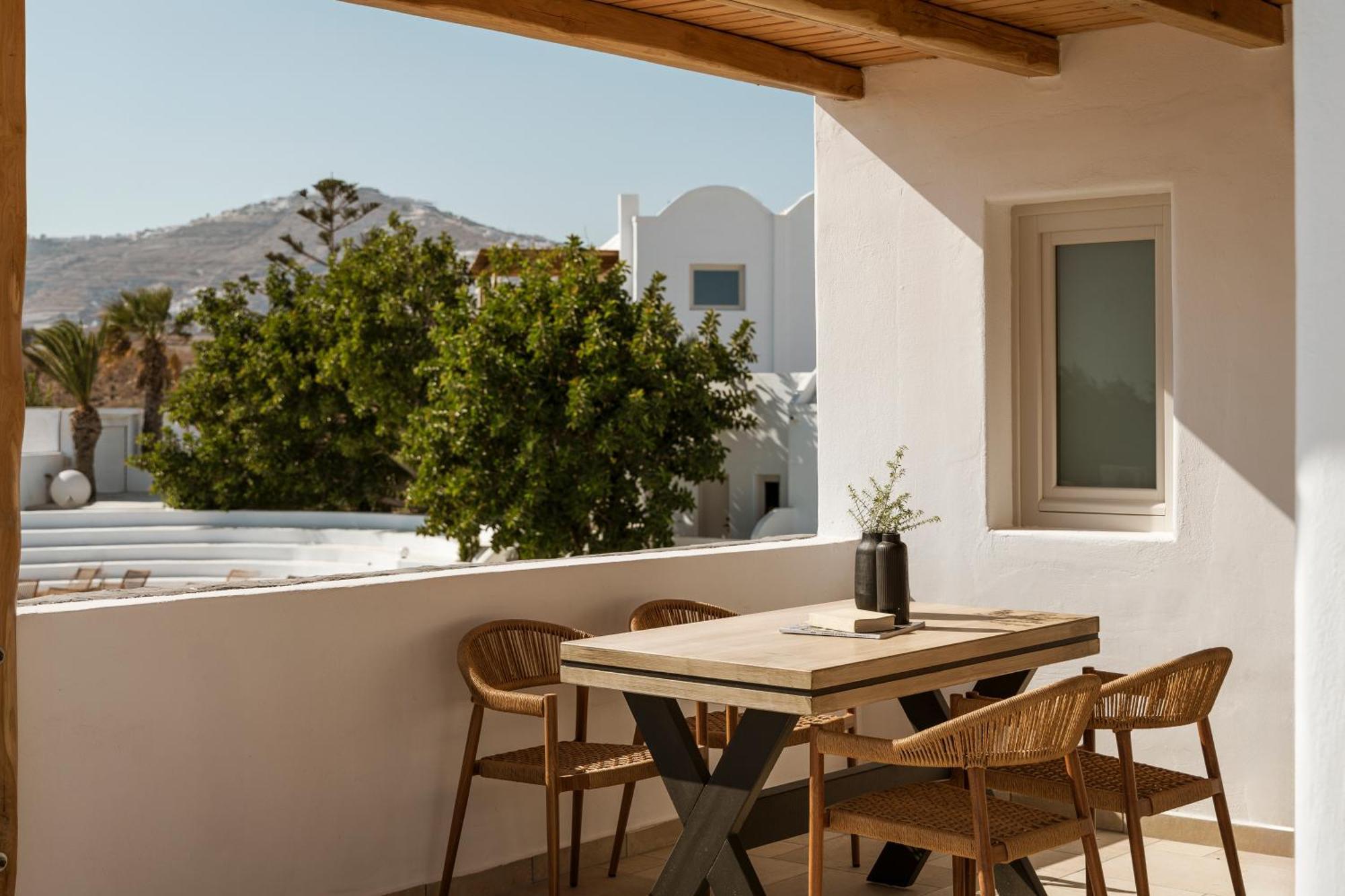 Amaria Beach Resort By Nomee Hospitality Group Agia Paraskevi  Eksteriør billede