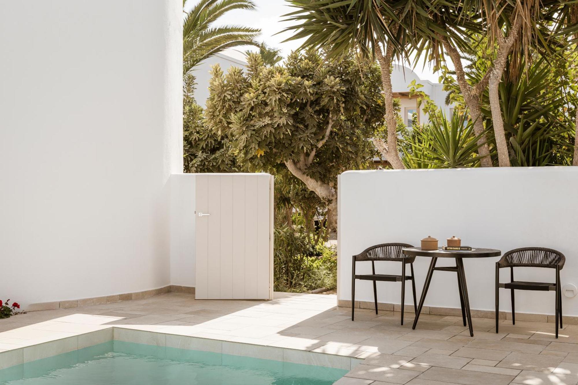 Amaria Beach Resort By Nomee Hospitality Group Agia Paraskevi  Eksteriør billede