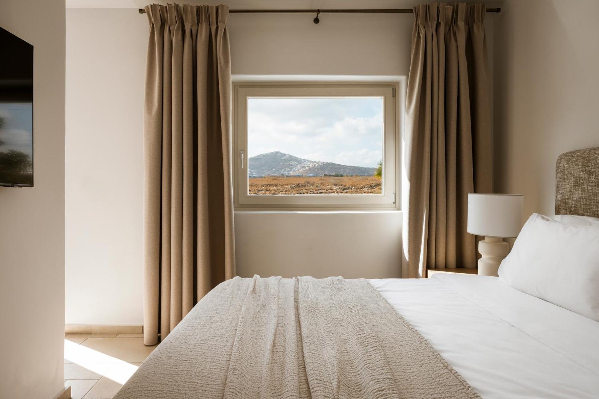Amaria Beach Resort By Nomee Hospitality Group Agia Paraskevi  Eksteriør billede