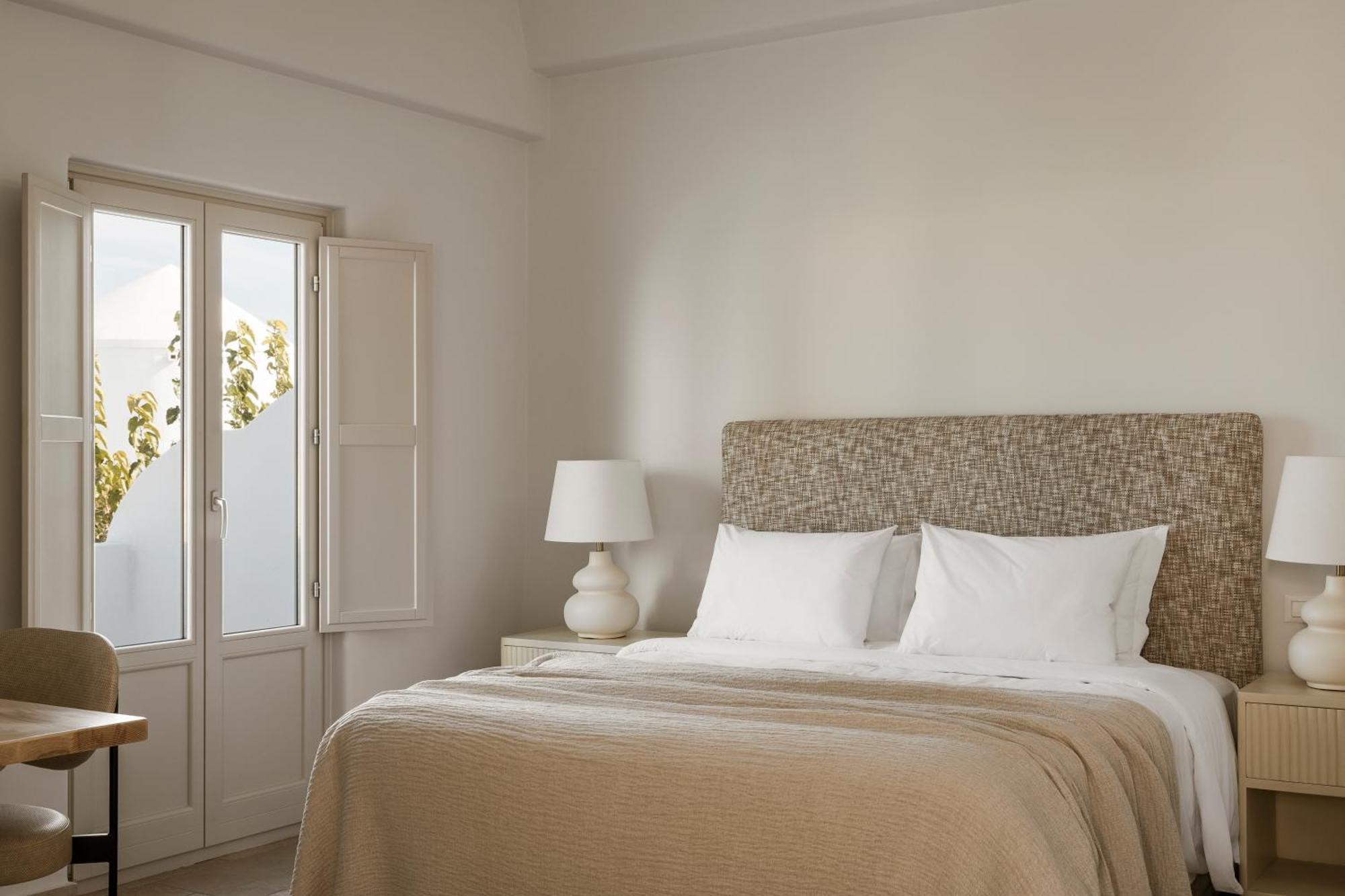 Amaria Beach Resort By Nomee Hospitality Group Agia Paraskevi  Eksteriør billede