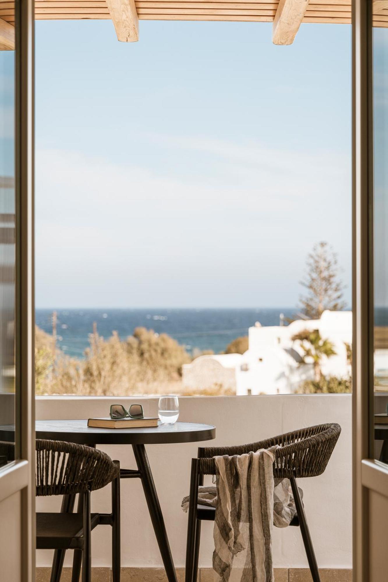 Amaria Beach Resort By Nomee Hospitality Group Agia Paraskevi  Eksteriør billede