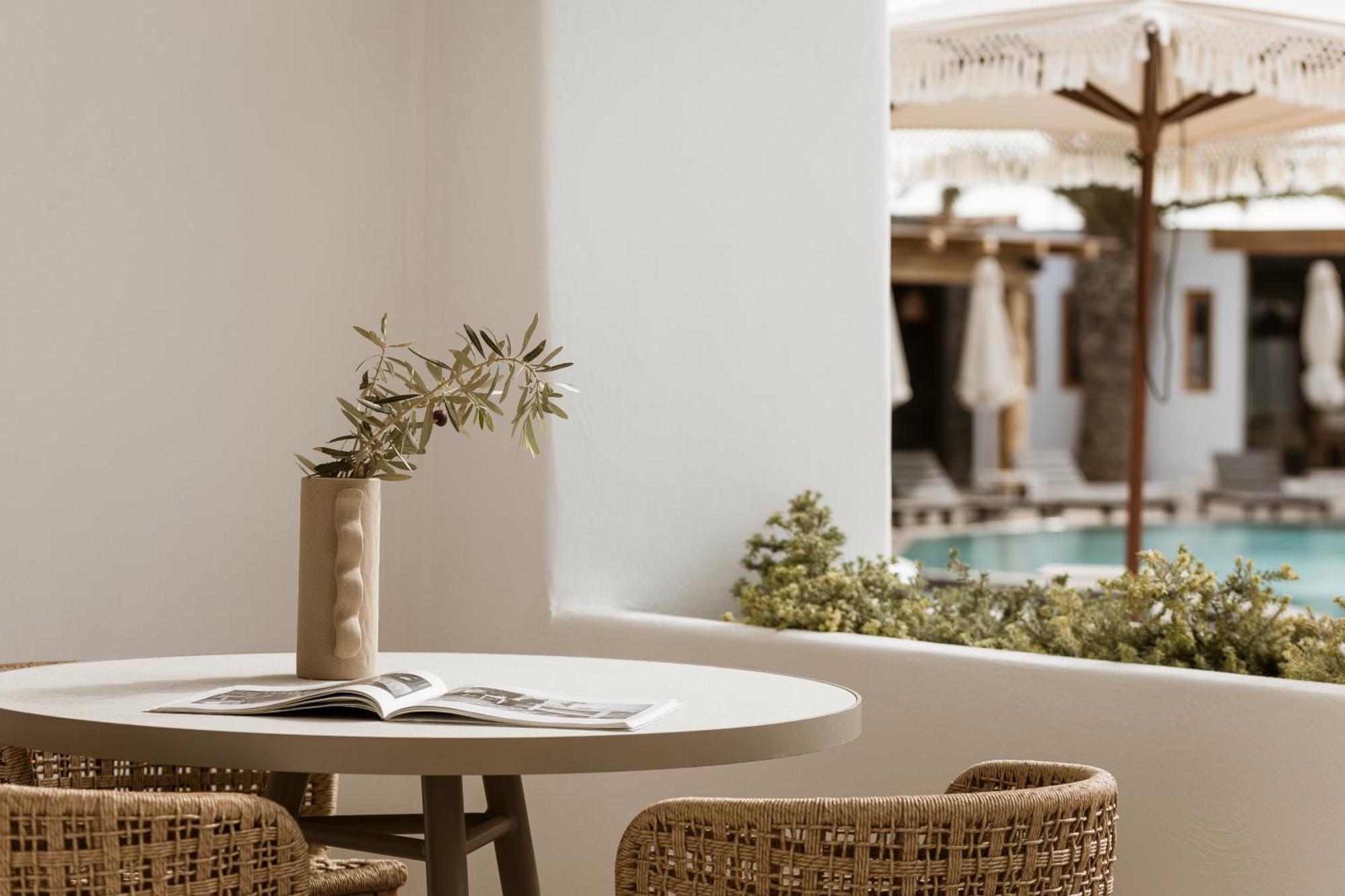 Amaria Beach Resort By Nomee Hospitality Group Agia Paraskevi  Eksteriør billede