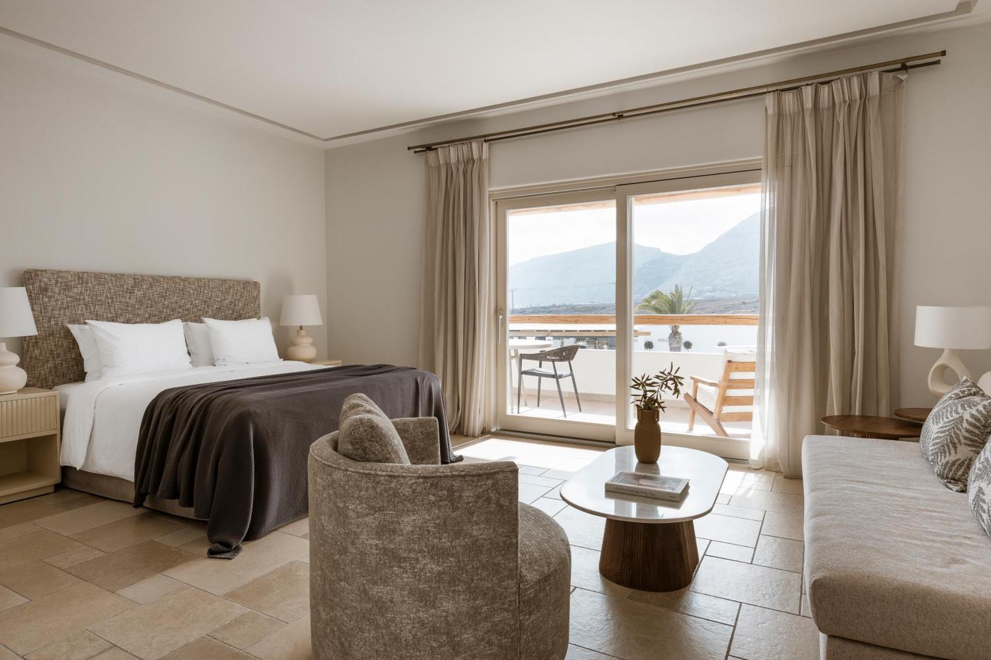 Amaria Beach Resort By Nomee Hospitality Group Agia Paraskevi  Eksteriør billede