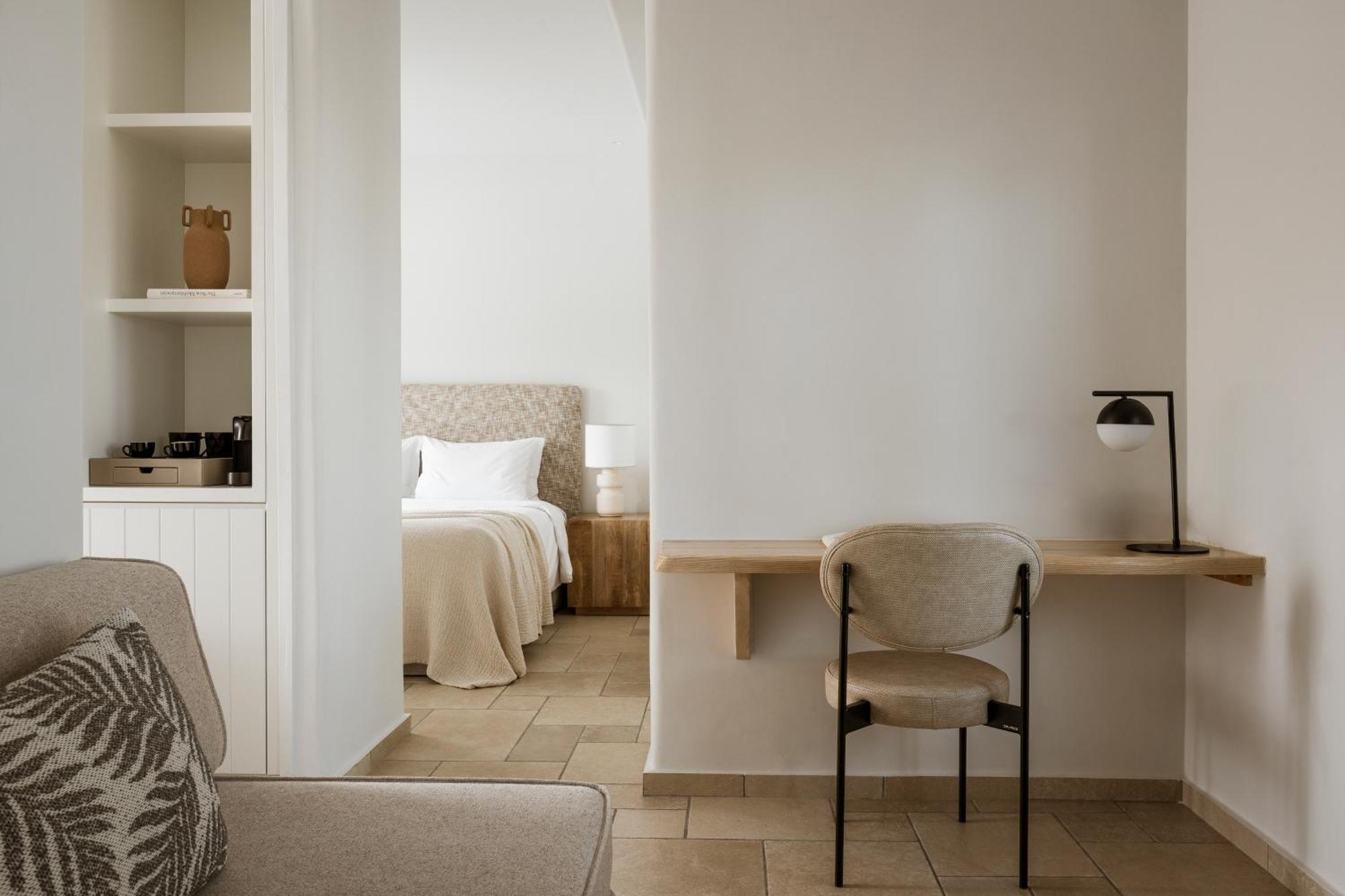 Amaria Beach Resort By Nomee Hospitality Group Agia Paraskevi  Eksteriør billede