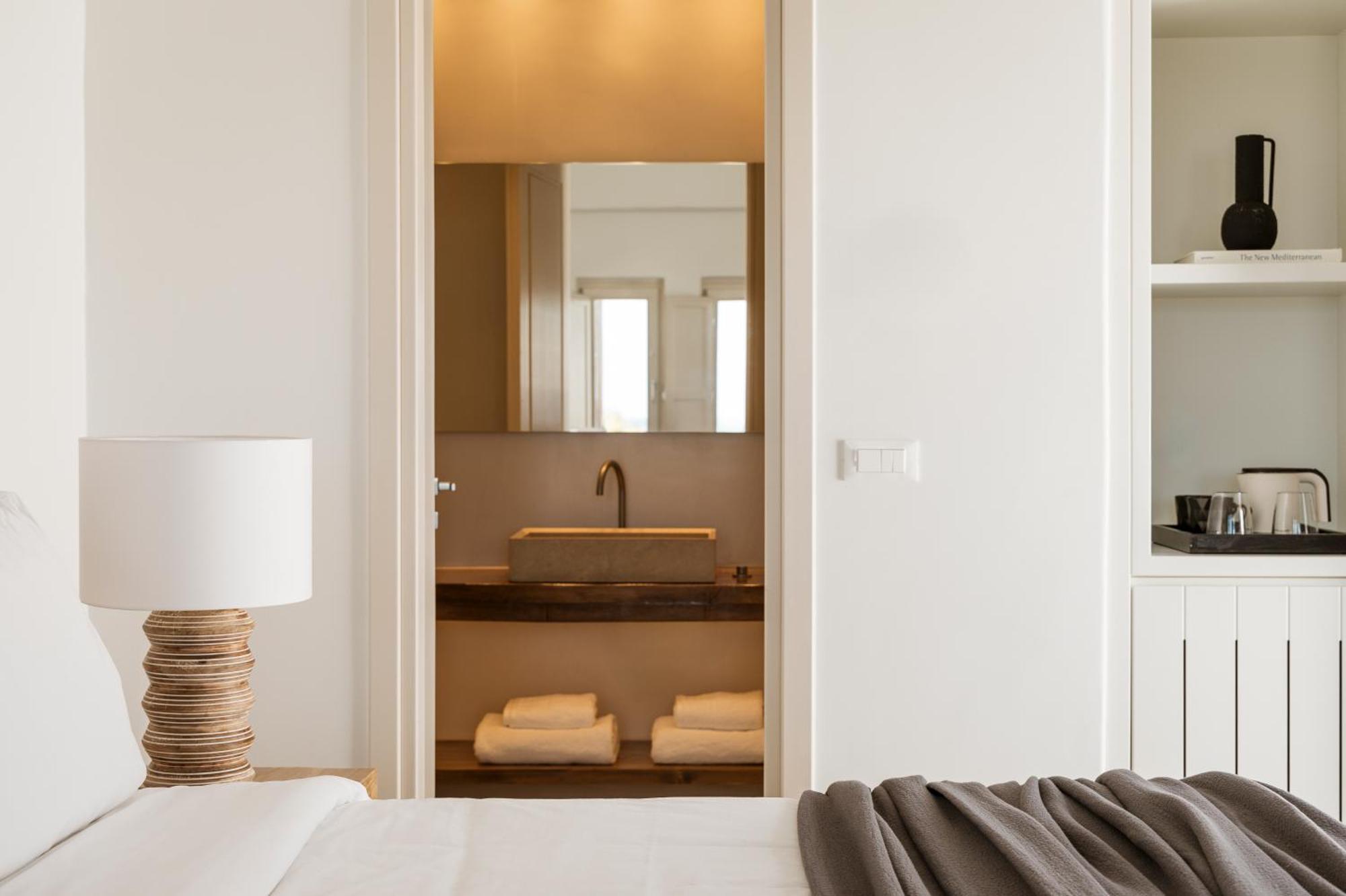 Amaria Beach Resort By Nomee Hospitality Group Agia Paraskevi  Eksteriør billede